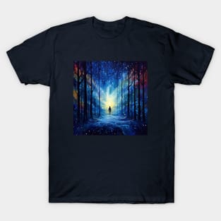 Toward the Light T-Shirt